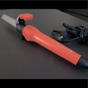 Remington 1” 2-in-1 Curling Iron